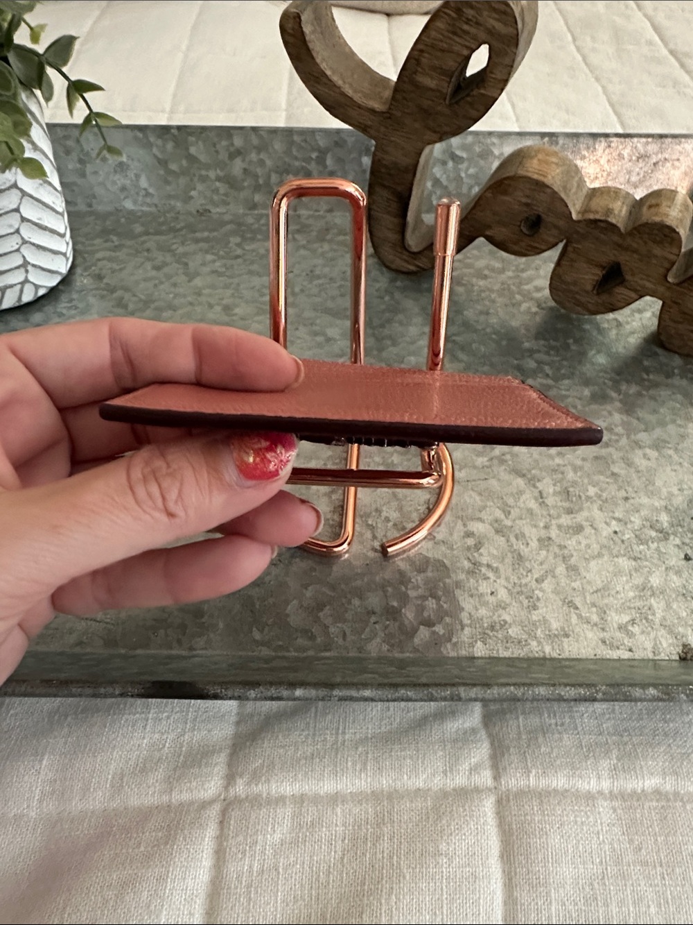 Jimmy Choo Card Holder - Picture 6 of 8